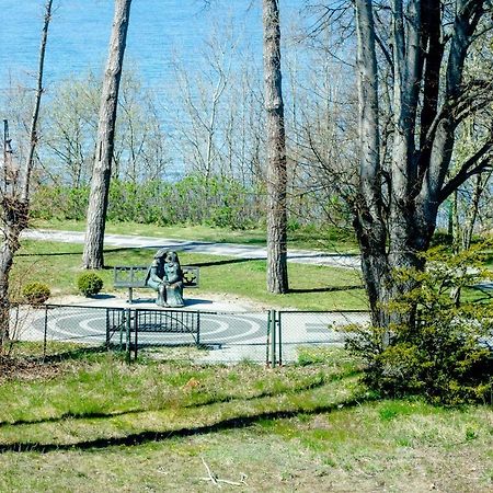 Apartament Z Basenem "Przy Morzu" Rewal Buitenkant foto