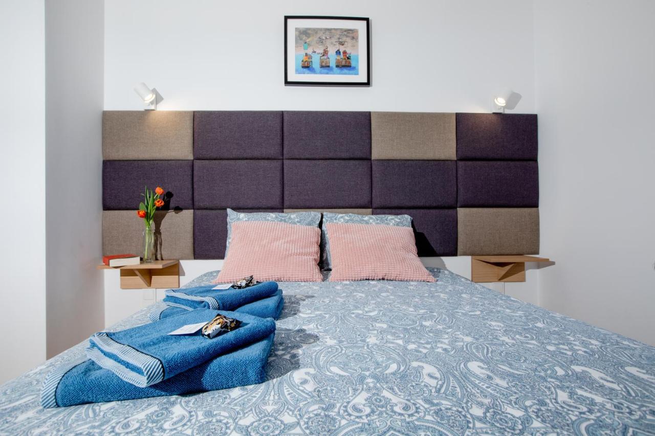 Apartament Z Basenem "Przy Morzu" Rewal Buitenkant foto